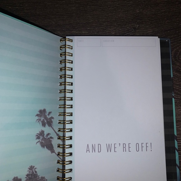 Picture travel scrap book - Picture 3 of 3